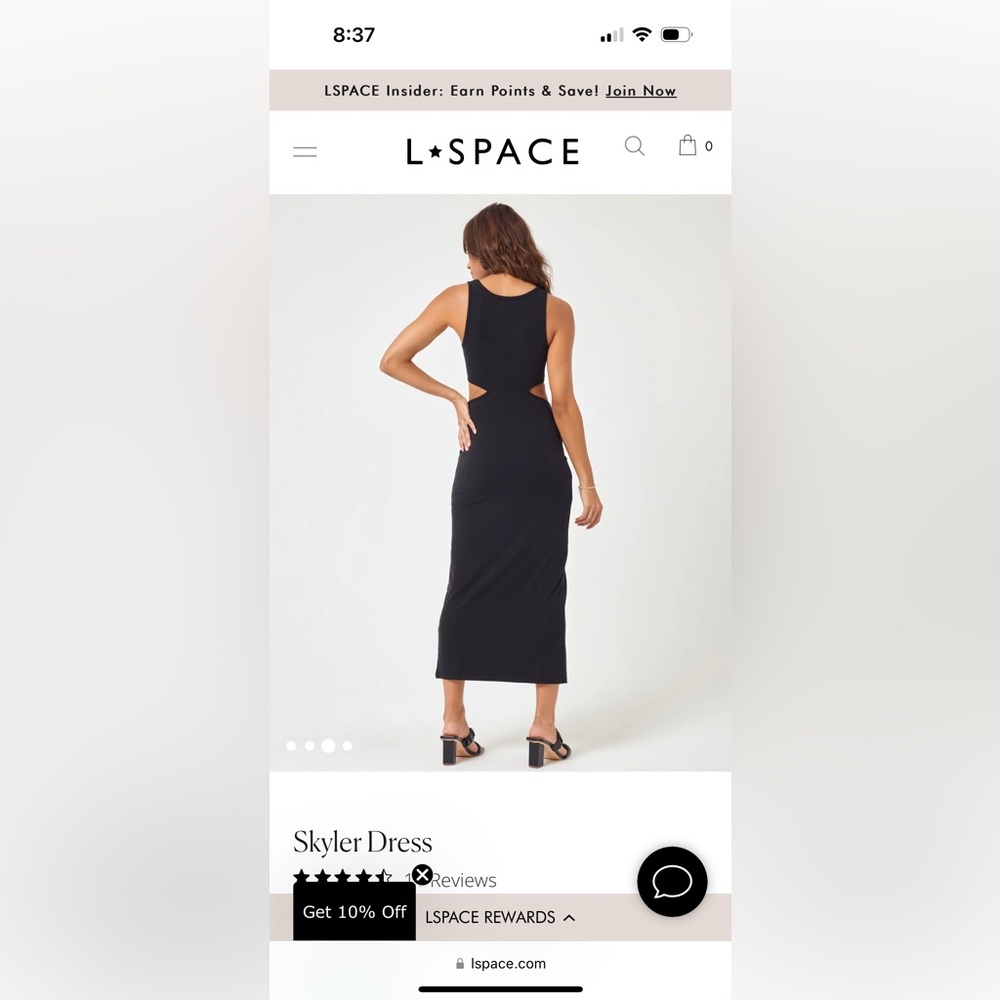 L*Space Skyler Dress